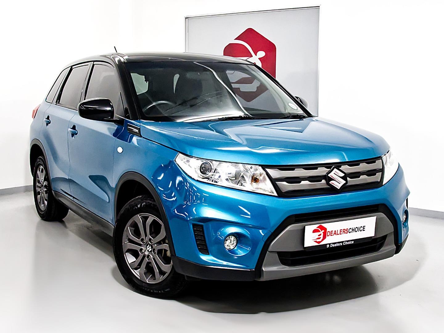 Suzuki Vitara 1.6 GL+ AllGrip Dealers Choice
