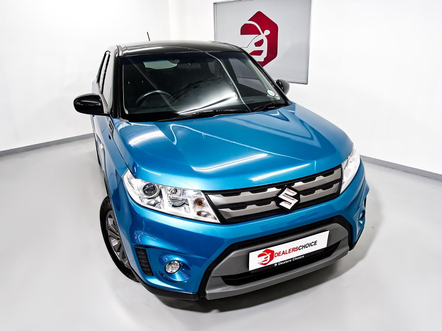 Suzuki Vitara 1.6 GL+ AllGrip Dealers Choice