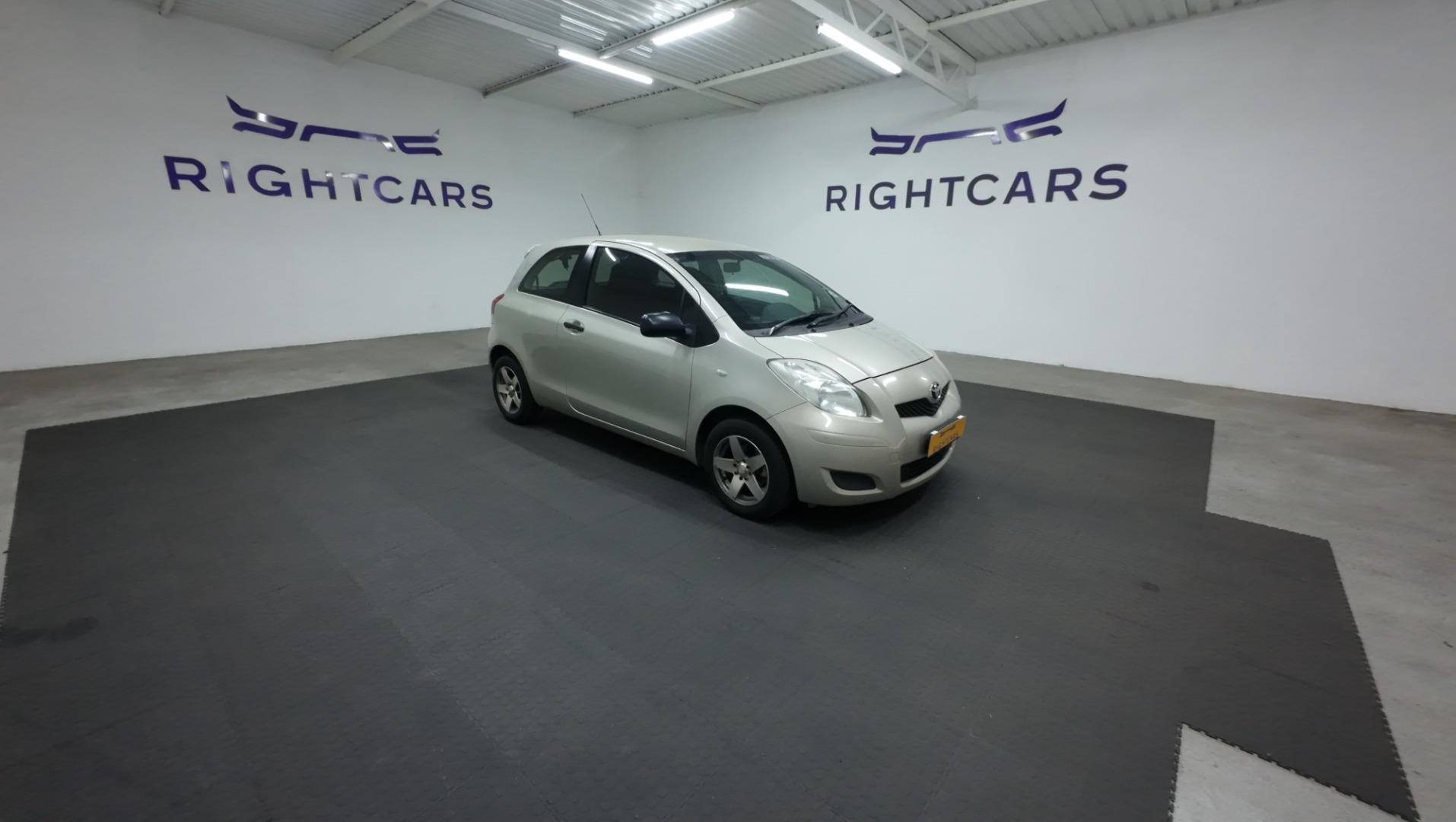 2009 Toyota Yaris YARIS T1 3Dr A/C