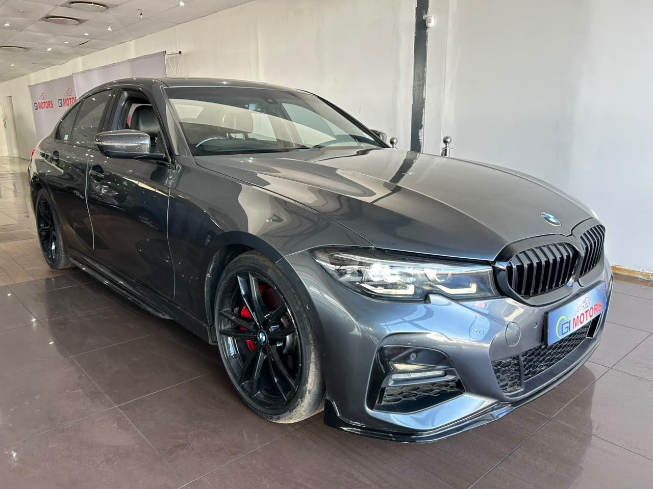 2021 BMW 3 Series 320i M Sport