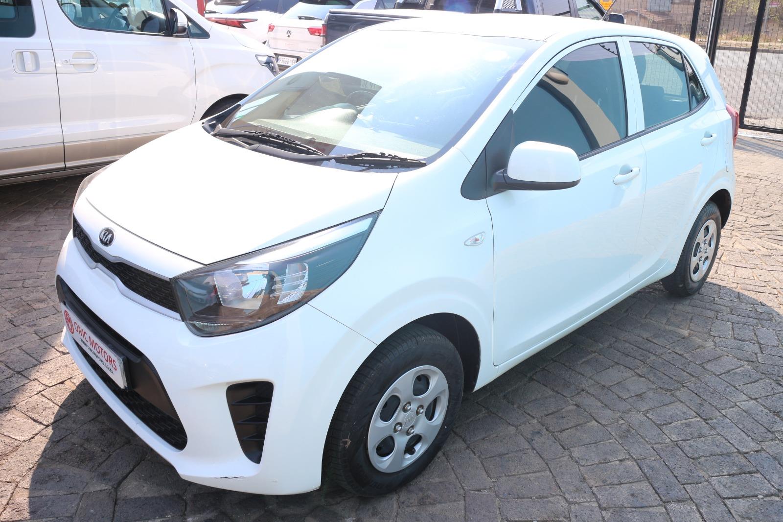 Kia Picanto 1.0 Start Omc Motors