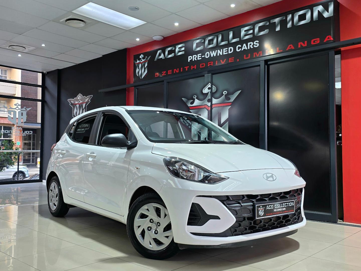 Hyundai Grand i10 1.0 Motion Hatch Ace Collection