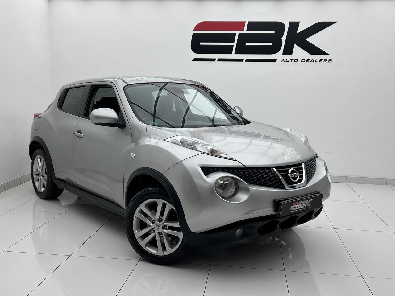 2015 Nissan Juke 1.6T Tekna