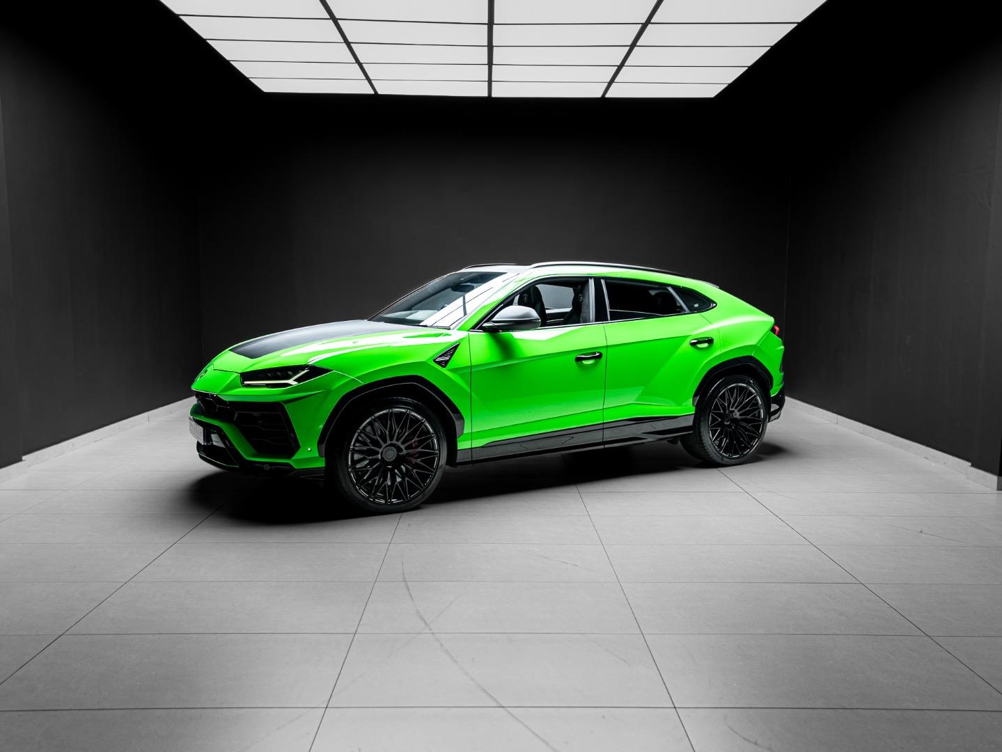 Lamborghini Urus Urus Pharoah Auto Investment