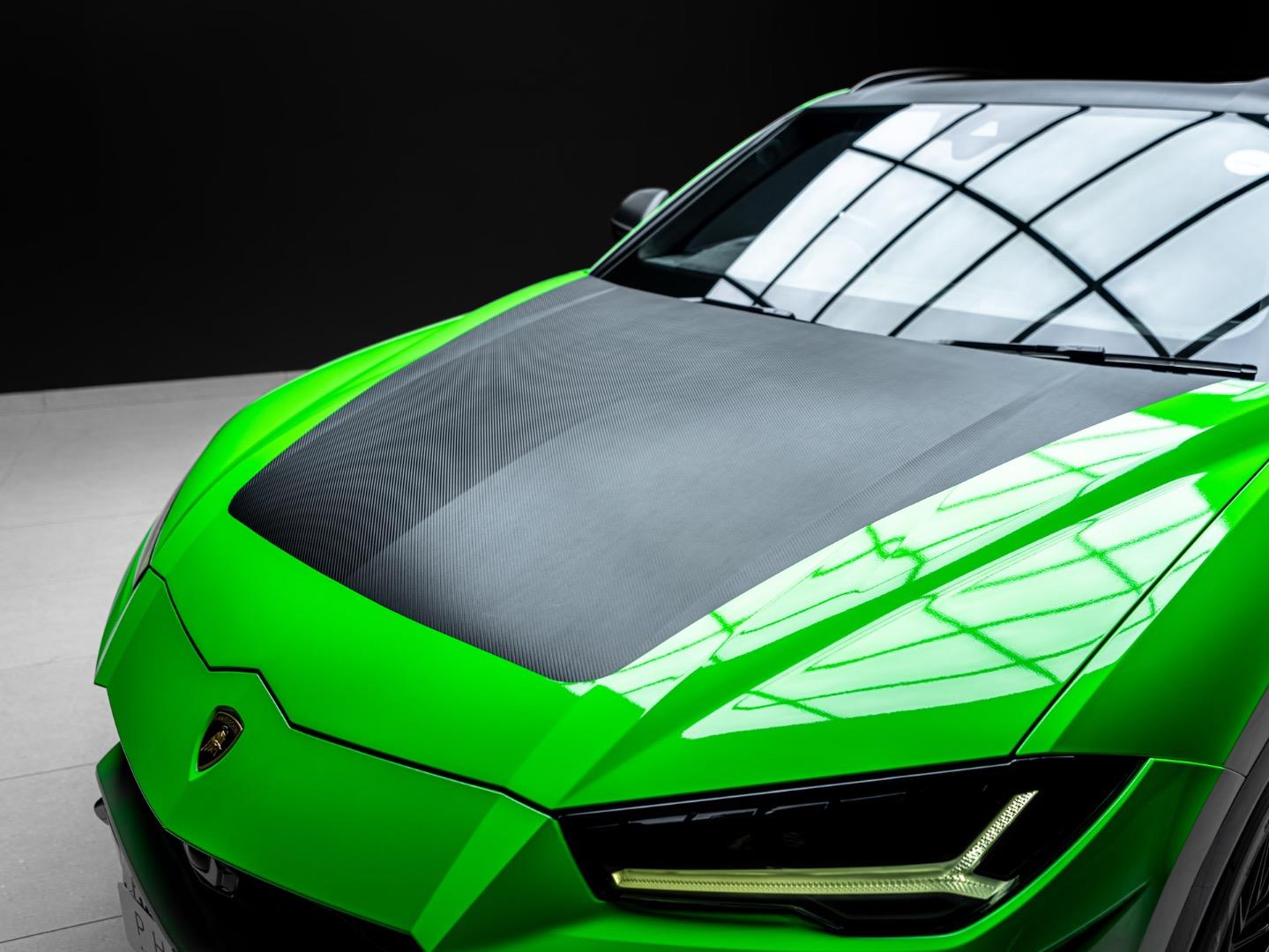 Lamborghini Urus Urus Pharoah Auto Investment