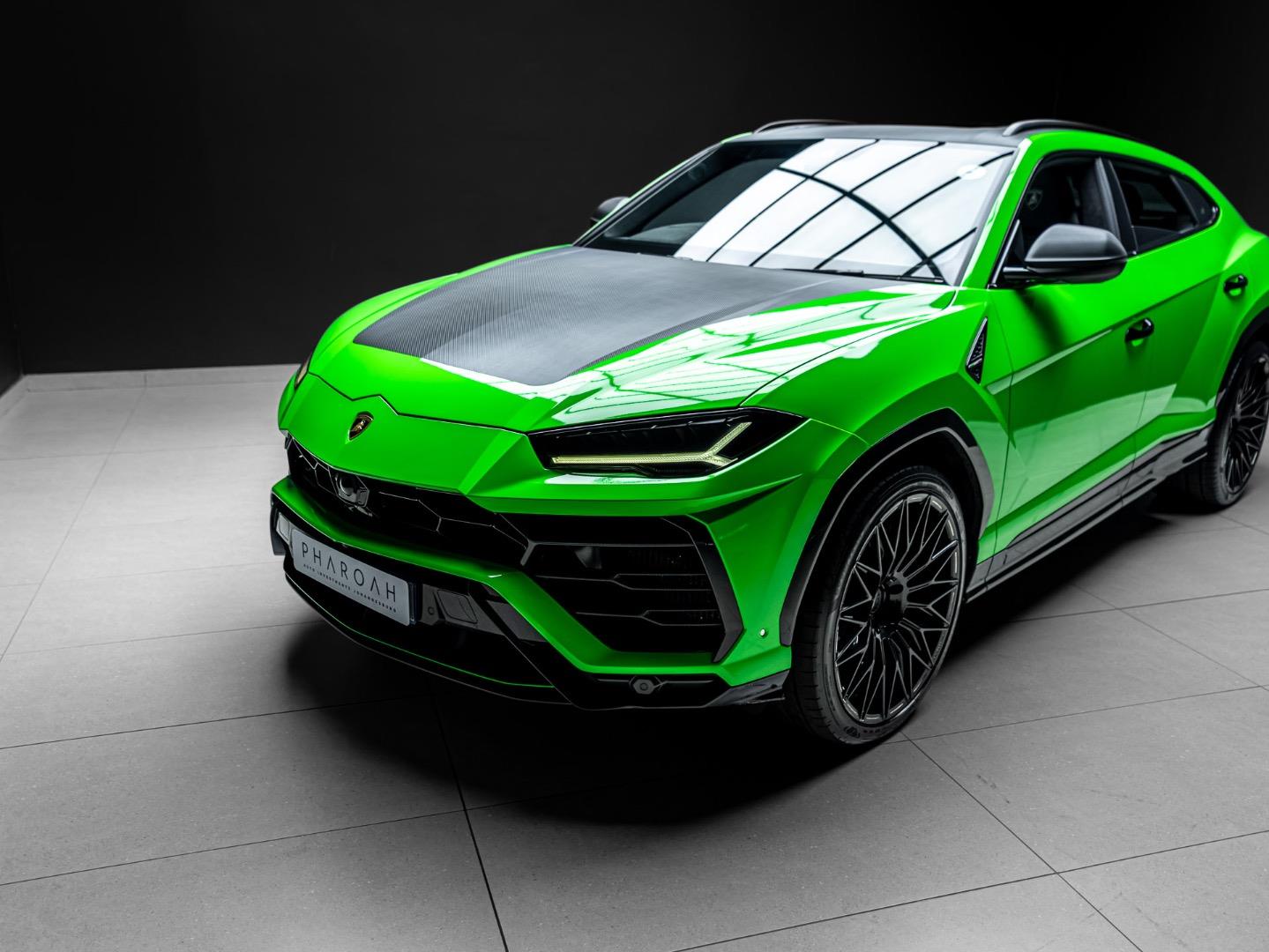 Lamborghini Urus Urus Pharoah Auto Investment