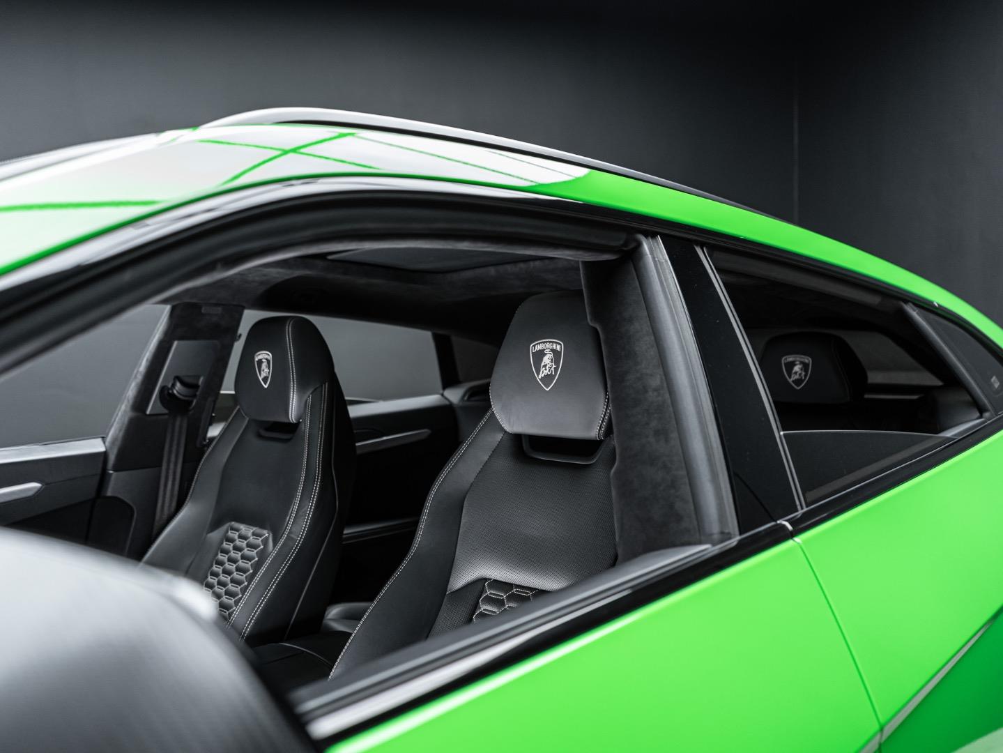 Lamborghini Urus Urus Pharoah Auto Investment