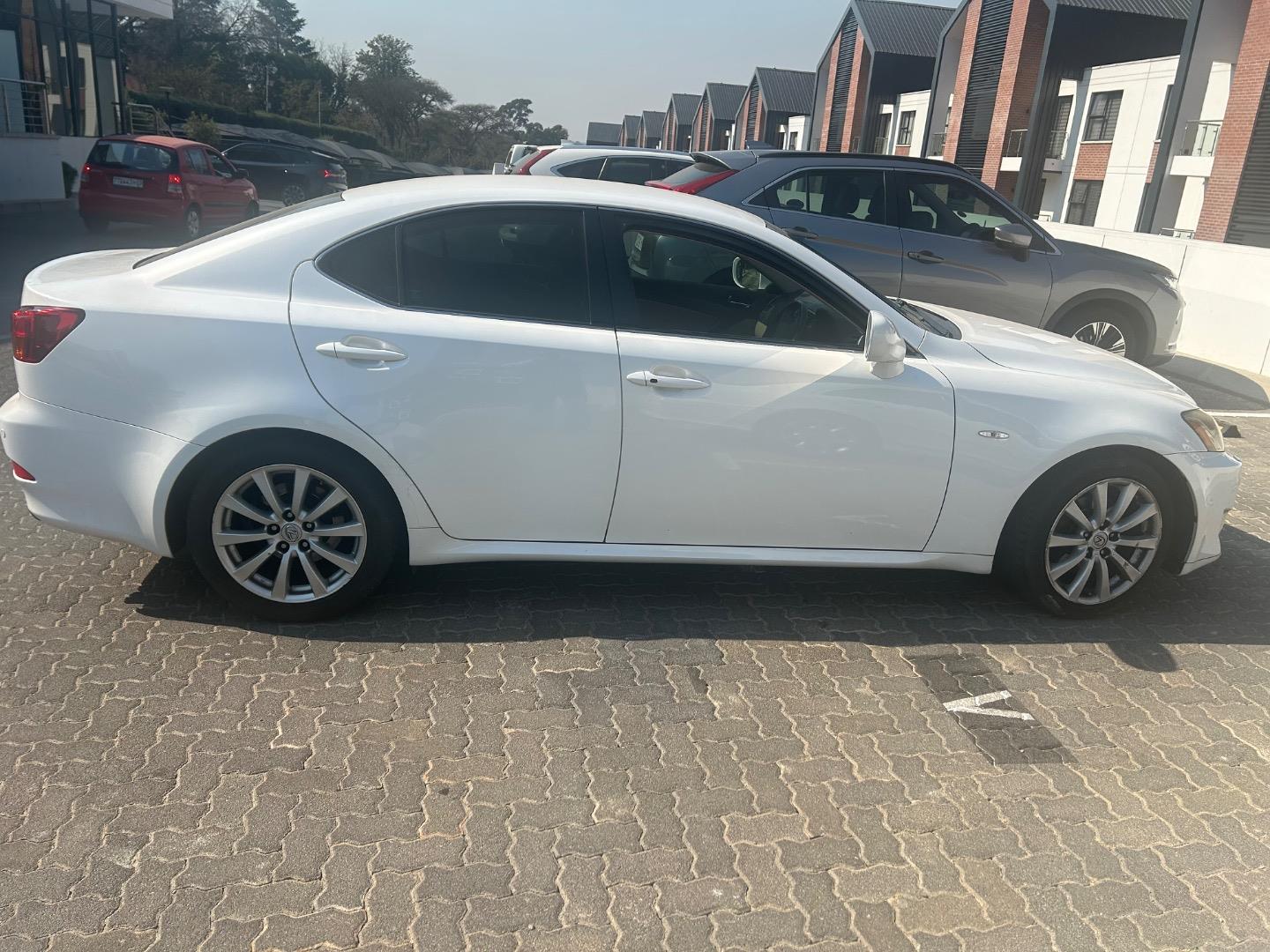 Lexus IS 250 SE Auto