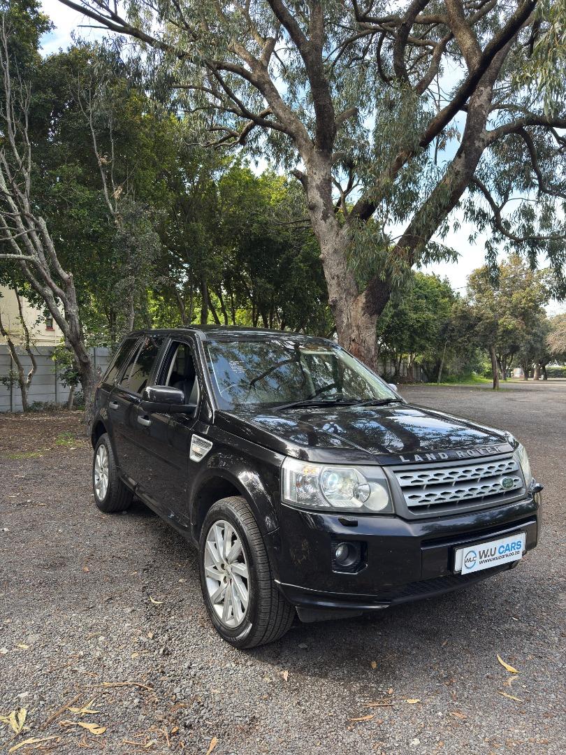 Land Rover Freelander 2 SD4 HSE W U Cars
