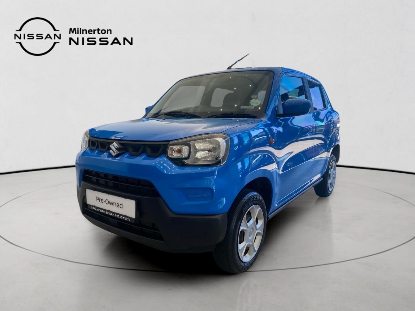 Suzuki S-Presso 1.0 GL+ Milnerton Nissan