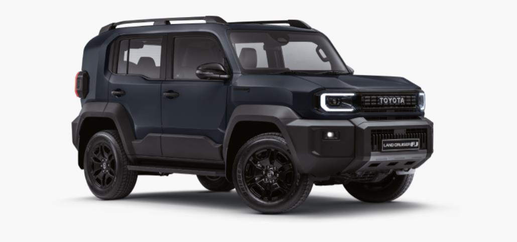 2026 Toyota Land Cruiser FJ 2.7 4x4 VX