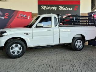 2023 Mahindra Pik Up 2.2 mHAWK S6 REFRESH P/U S/C for sale