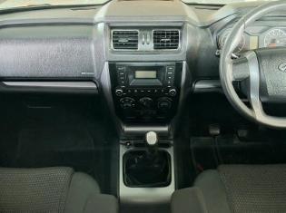 2023 Mahindra Pik Up 2.2 mHAWK S6 REFRESH P/U S/C for sale