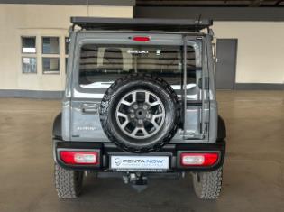 2023 Suzuki Jimny 1.5 GLX AllGrip for sale