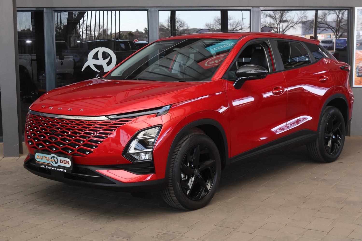 2024 Omoda C5 1.5T 230T Lux