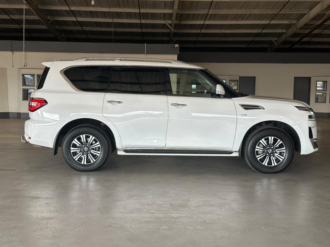 Nissan Patrol 5.6 V8 LE 4WD Penta Now Gezina