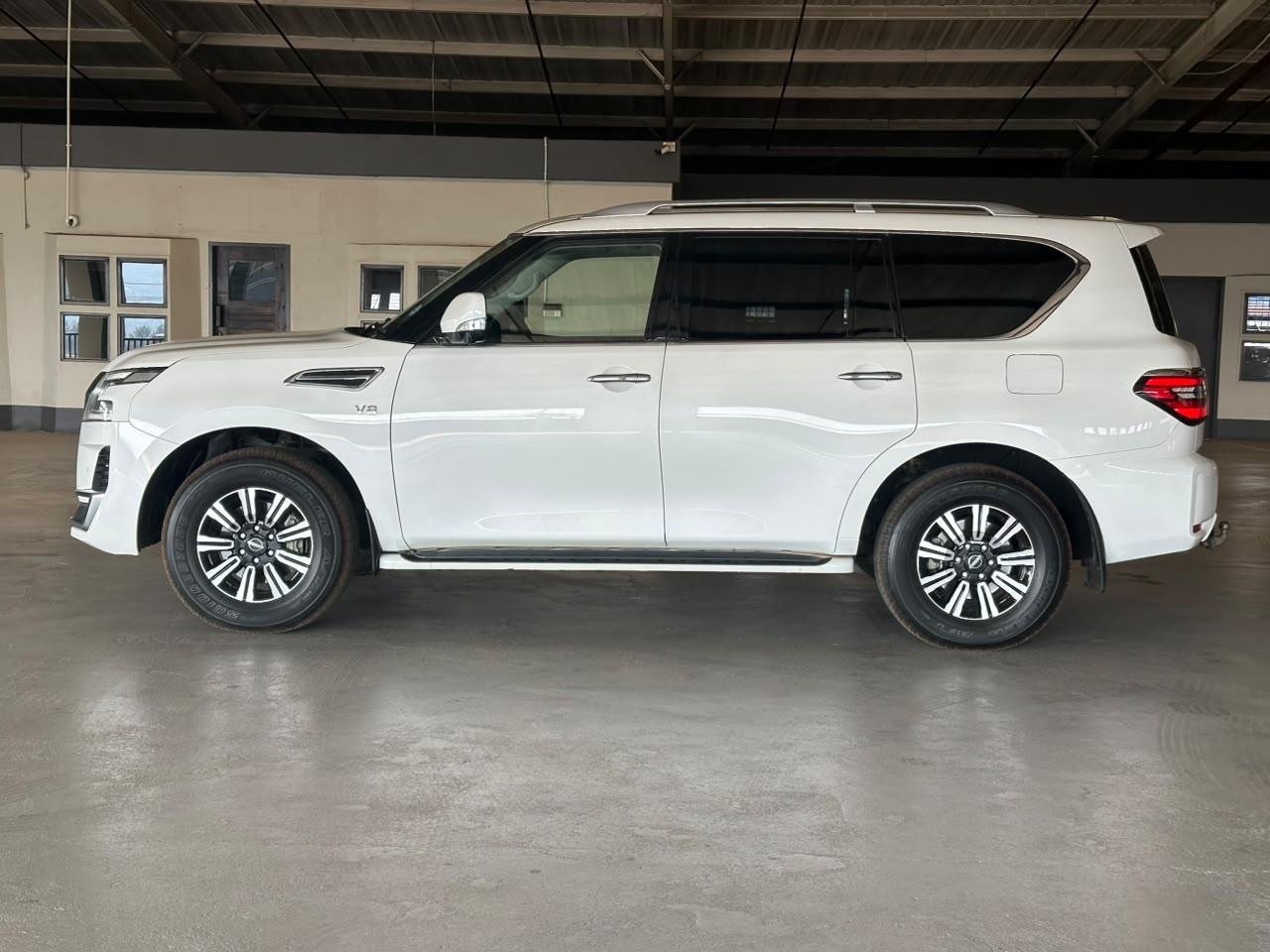 Nissan Patrol 5.6 V8 LE 4WD Penta Now Gezina