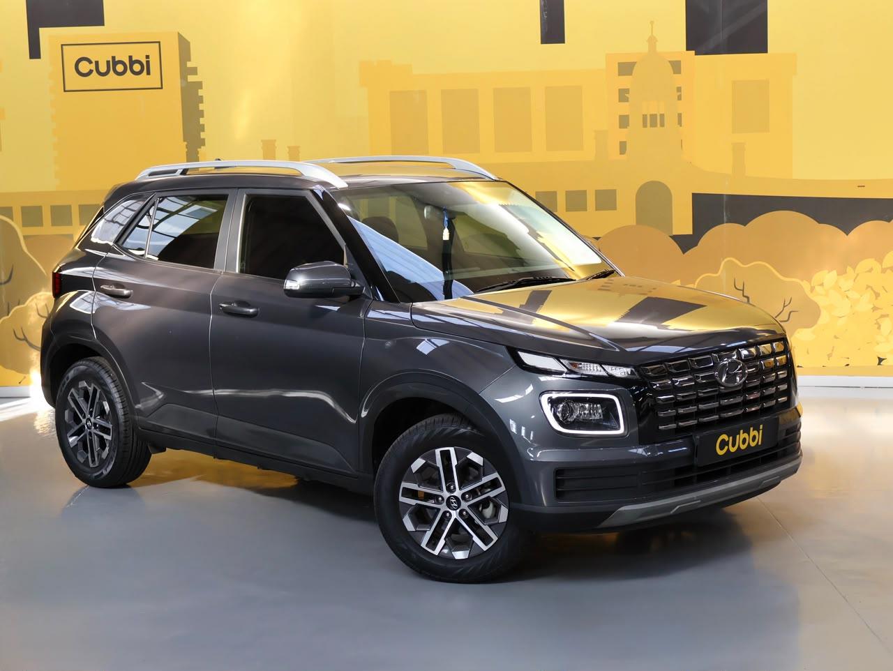 2023 Hyundai Venue 1.0T Fluid Auto