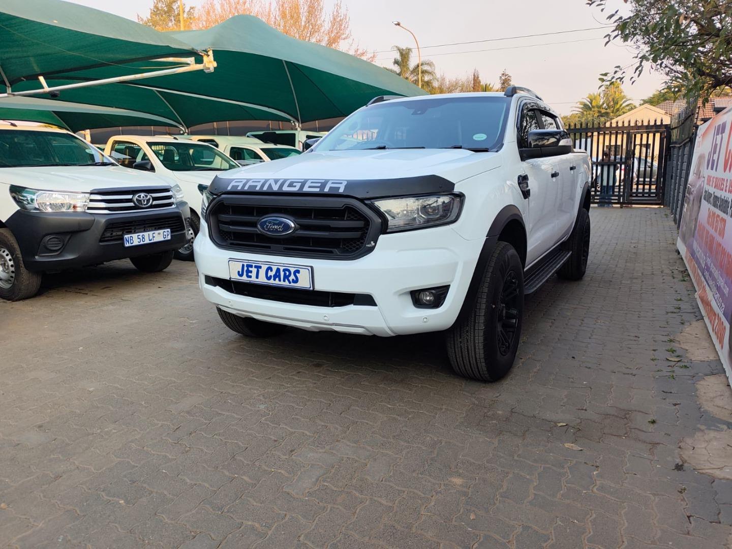 2022 Ford Ranger 2.0 Biturbo Double Cab XLT