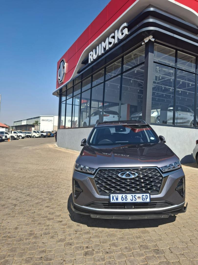Chery Tiggo 7 Pro 1.5T Executive AGG Westrand