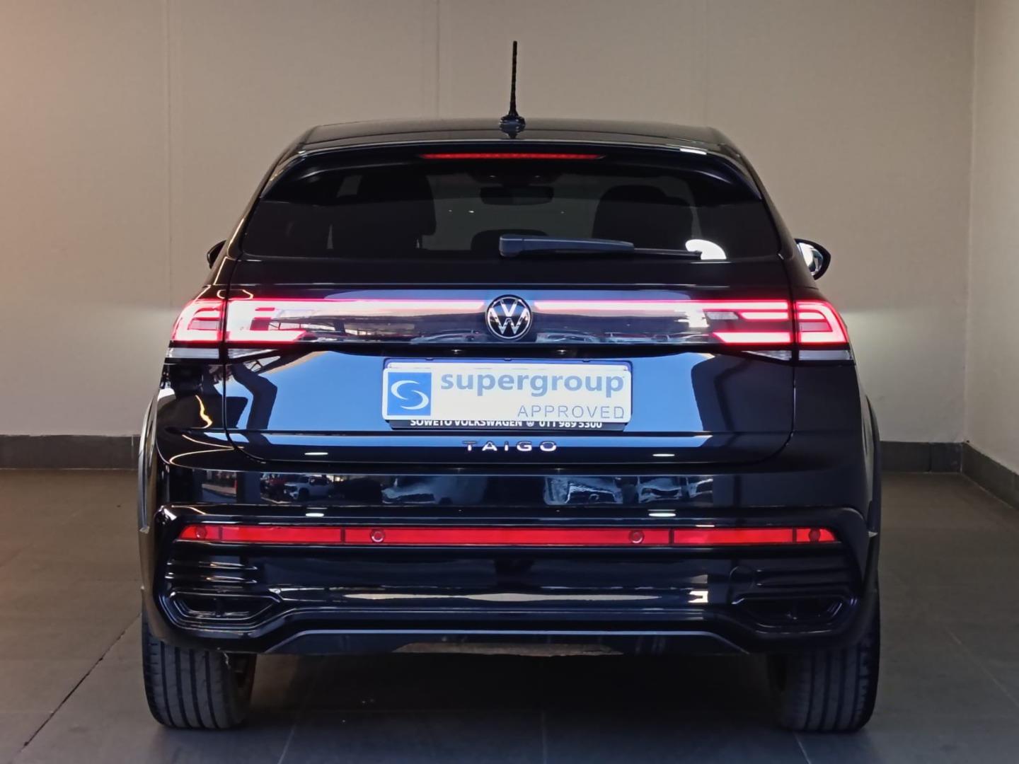 Volkswagen Taigo 1.0TSI R-Line Gwm EastRand
