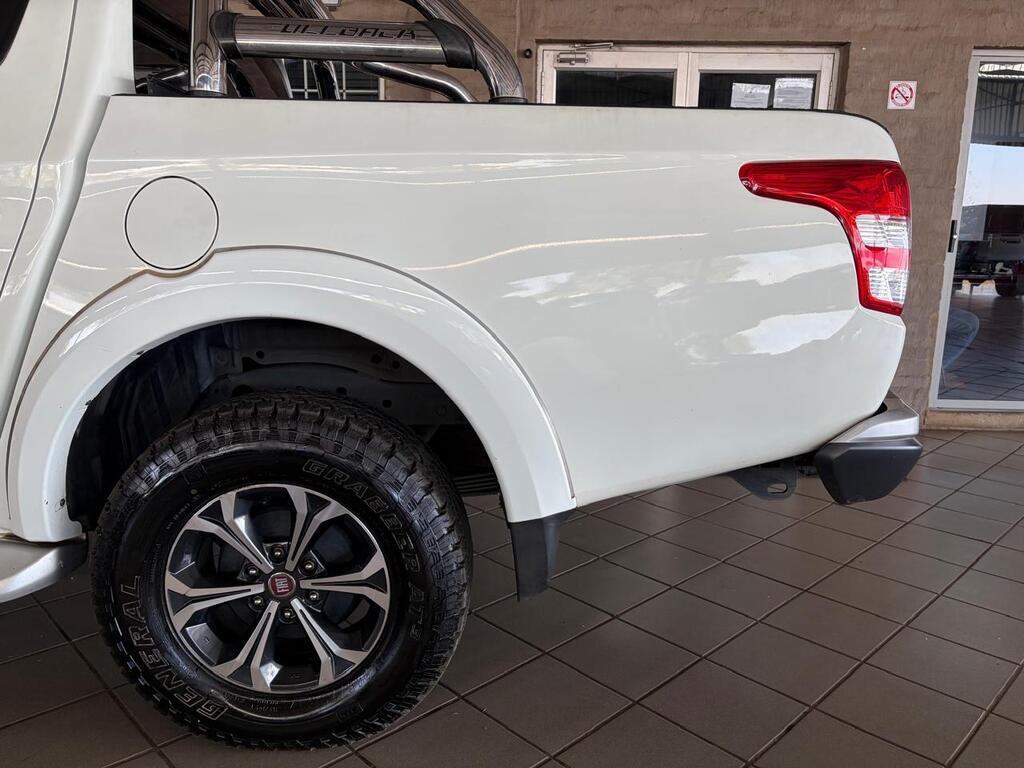 Fiat Fullback 2.4DI-D Double Cab 4x4 Auto Auto Investments Middelburg