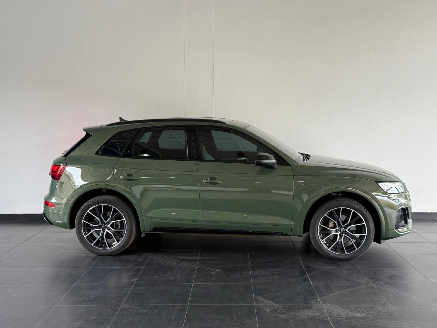 Audi Q5 40TDI Quattro S Line Penta Now Montana