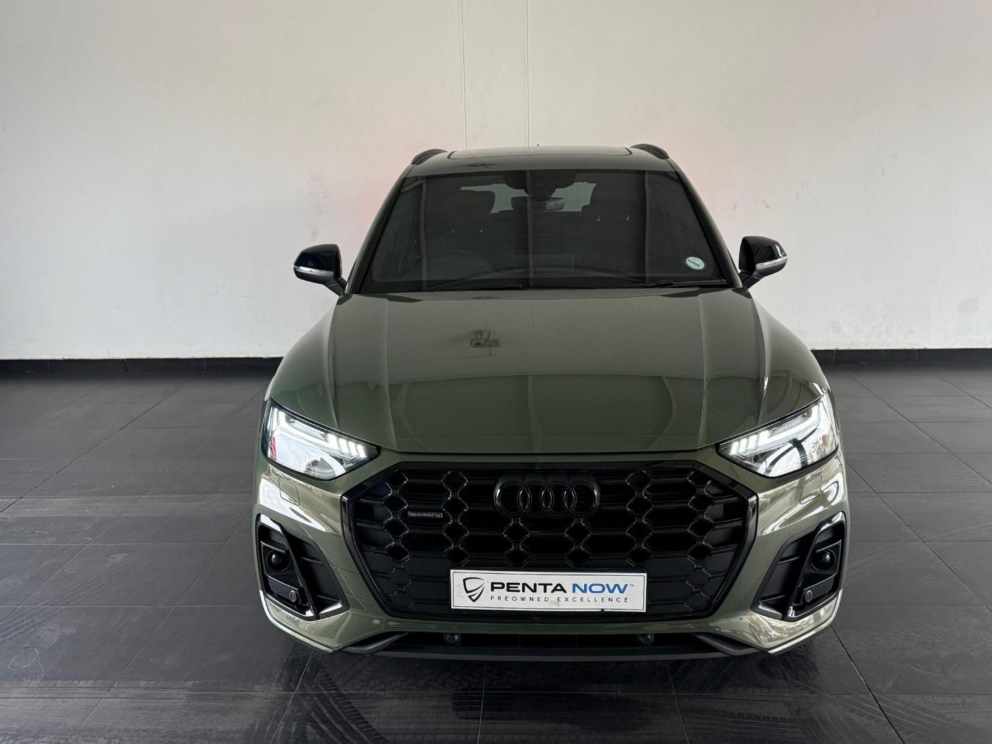 Audi Q5 40TDI Quattro S Line Penta Now Montana