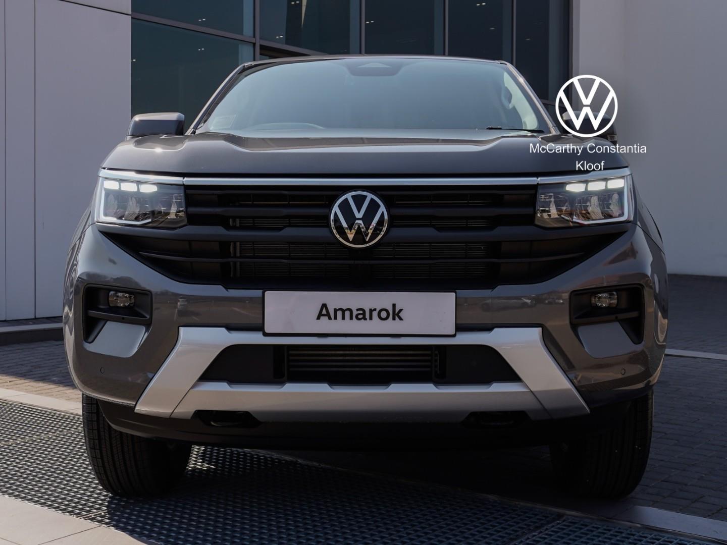 2026 Volkswagen Amarok 2.0TDI Double Cab Life