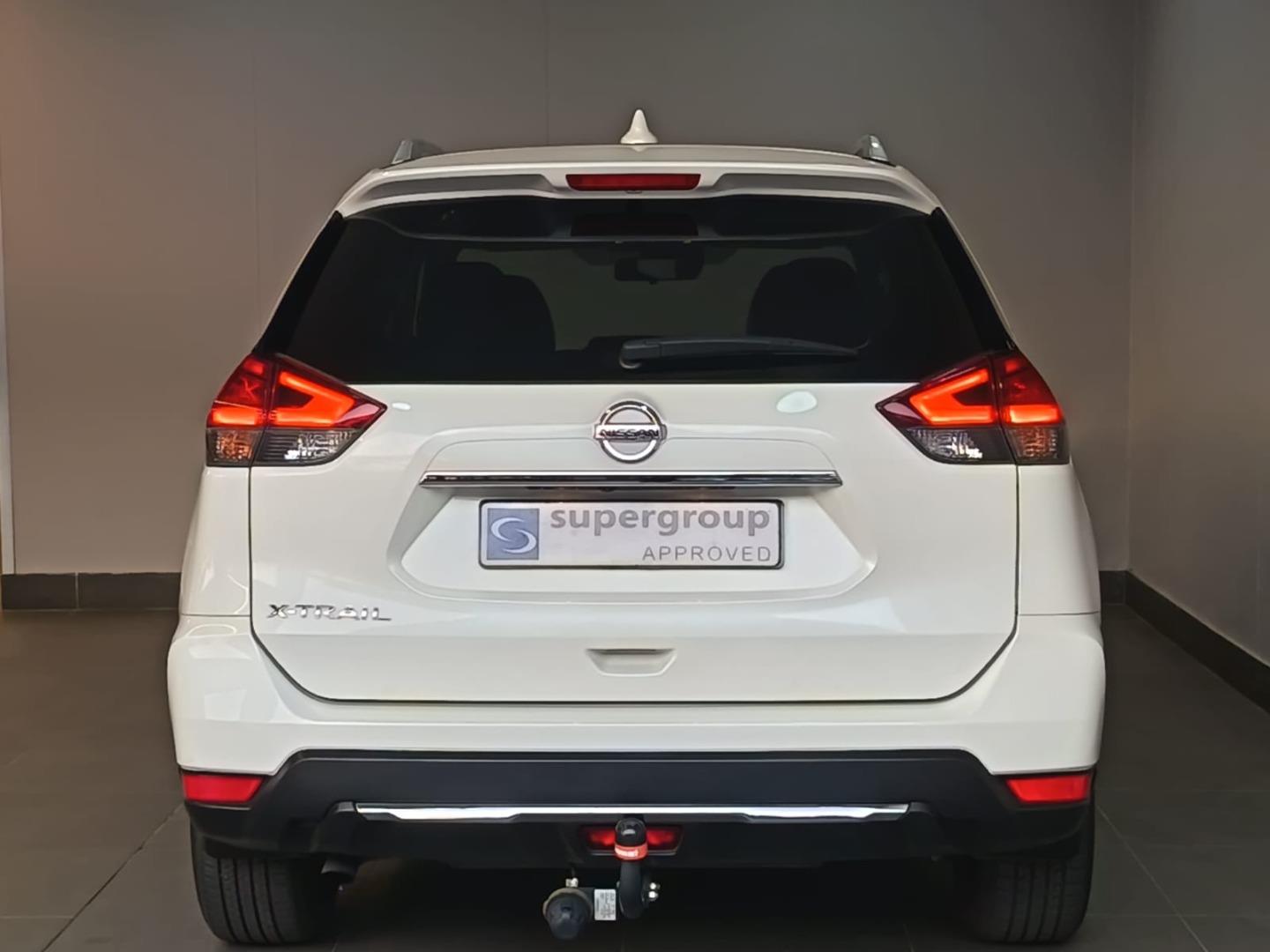 Nissan X-Trail 2.5 4x4 Tekna Gwm EastRand