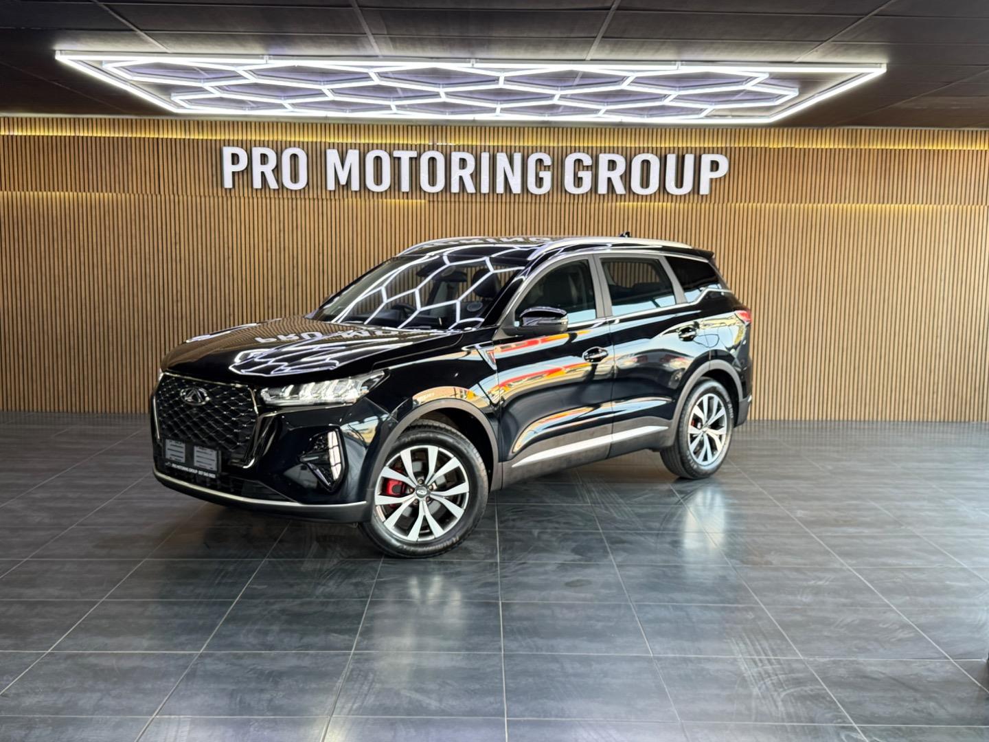 2023 Chery Tiggo 7 Pro