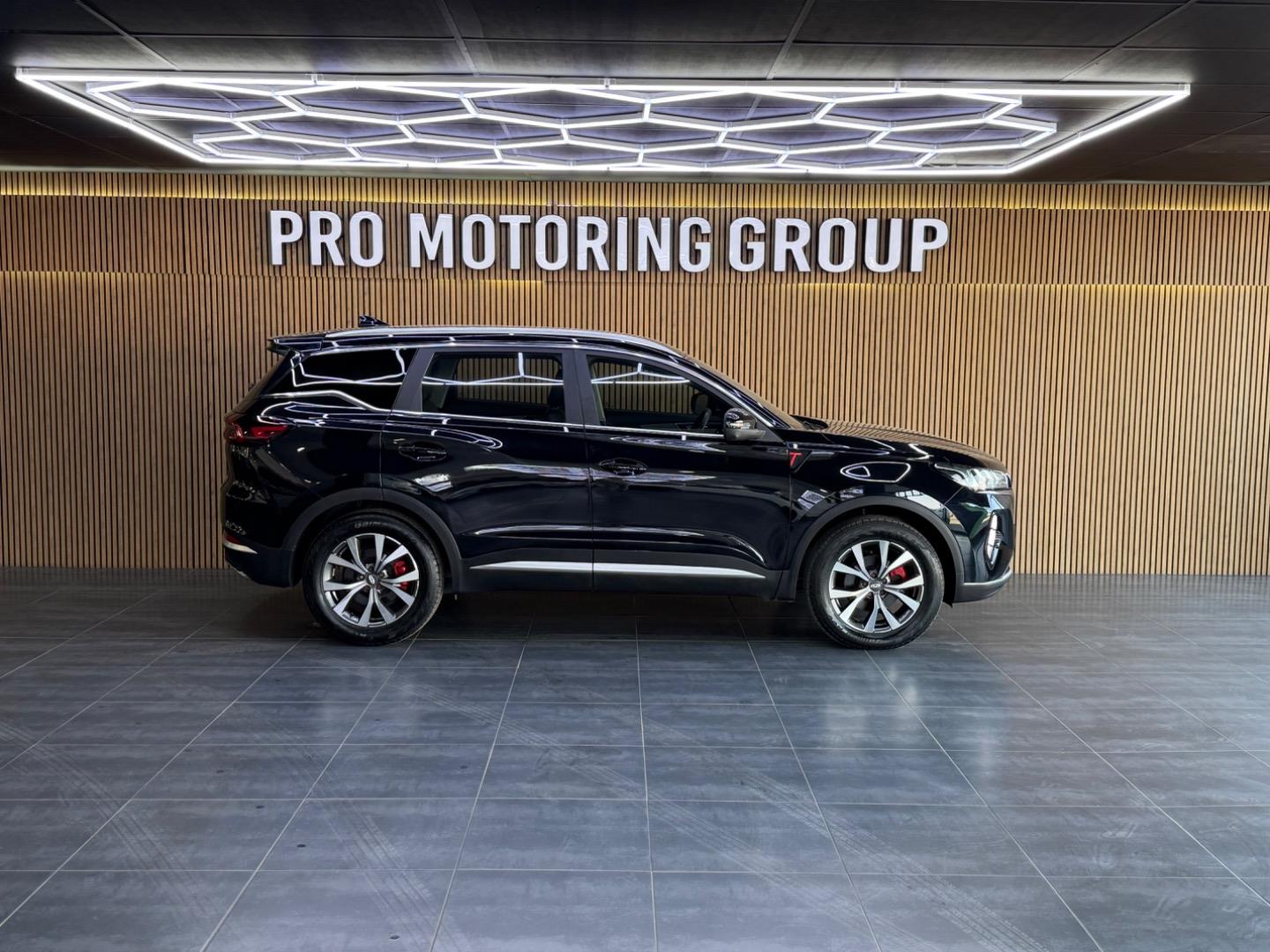 2023 Chery Tiggo 7 Pro