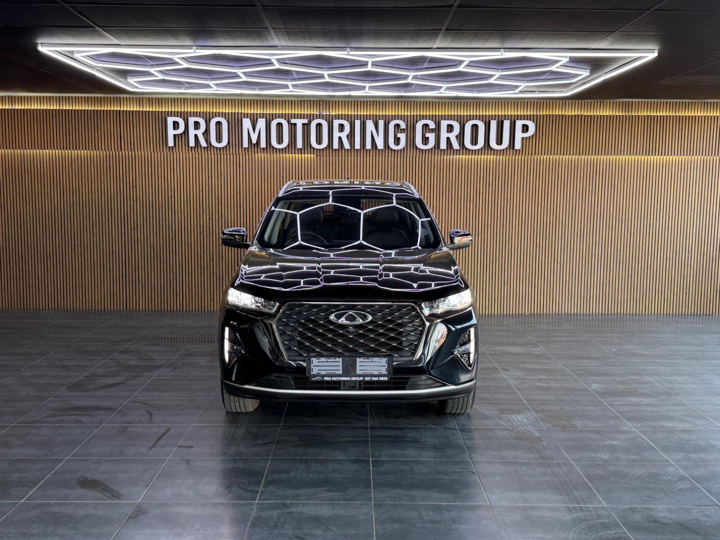2023 Chery Tiggo 7 Pro
