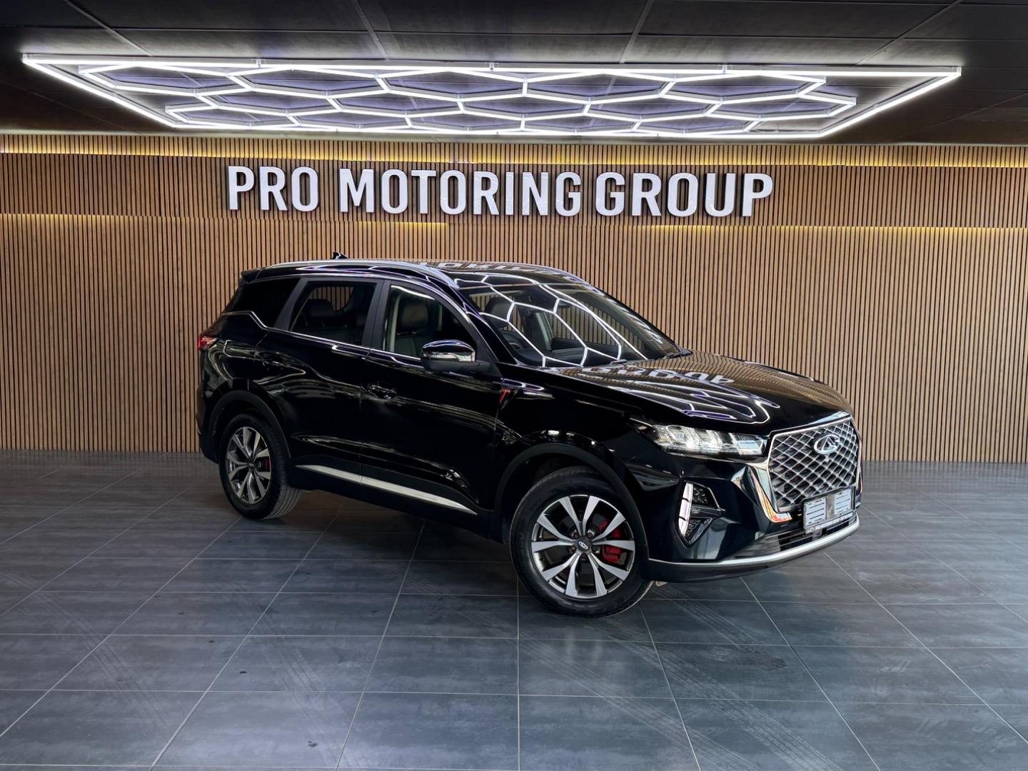 2023 Chery Tiggo 7 Pro