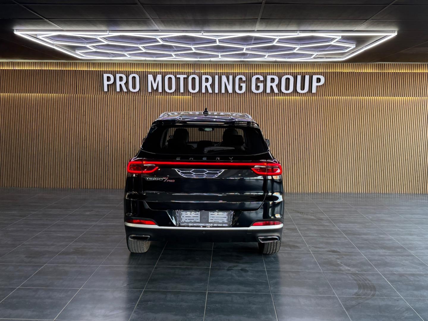 2023 Chery Tiggo 7 Pro thumbnail 6