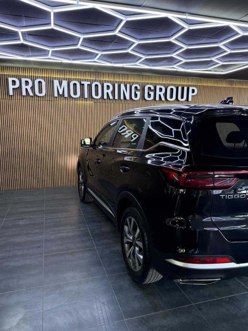 2023 Chery Tiggo 7 Pro thumbnail 7