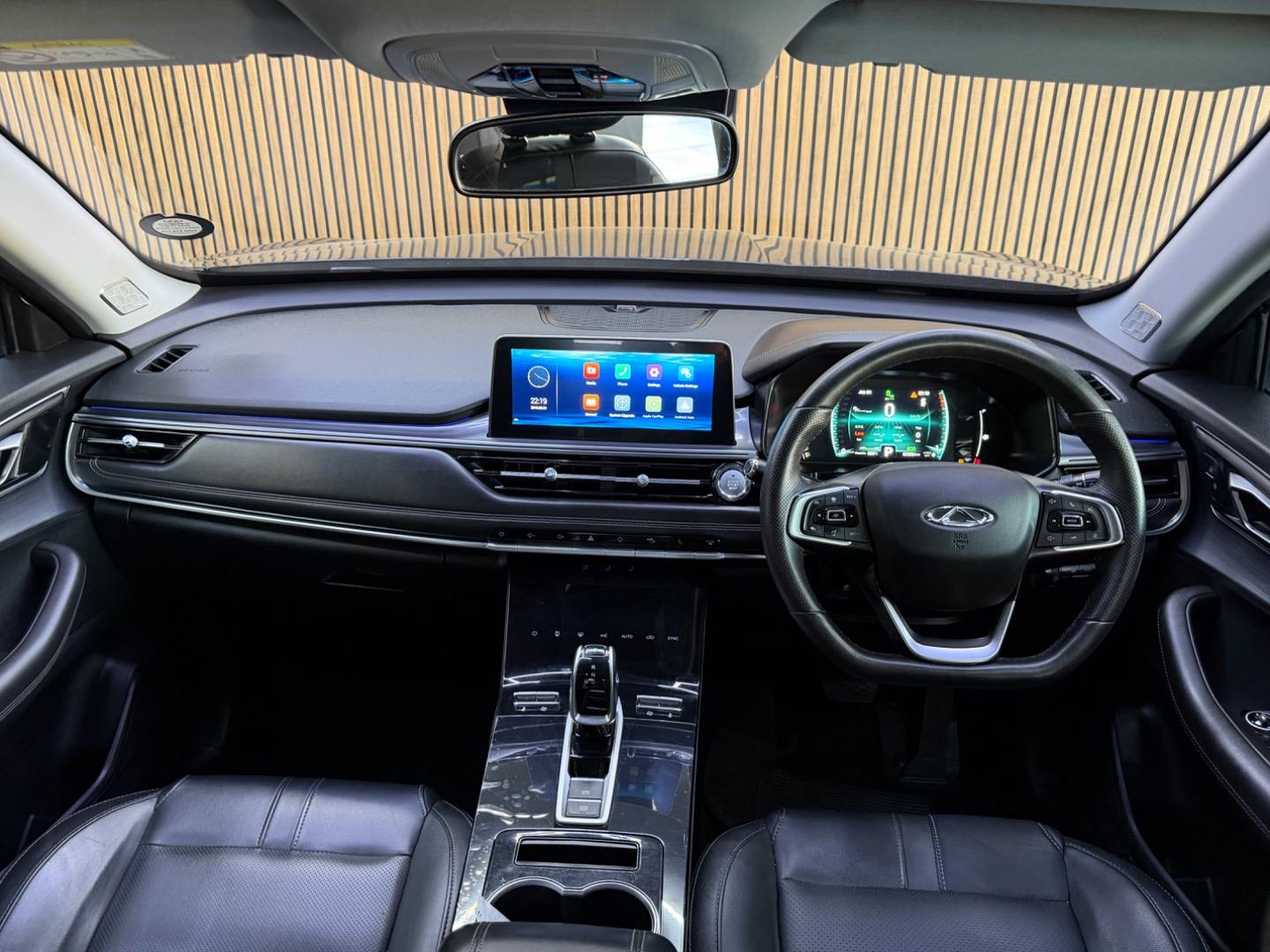 2023 Chery Tiggo 7 Pro thumbnail 10