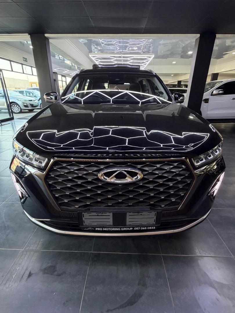 2023 Chery Tiggo 7 Pro thumbnail 11