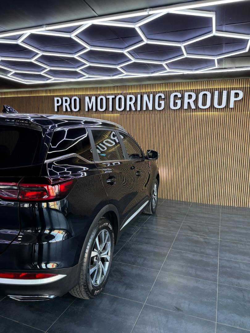 2023 Chery Tiggo 7 Pro thumbnail 12