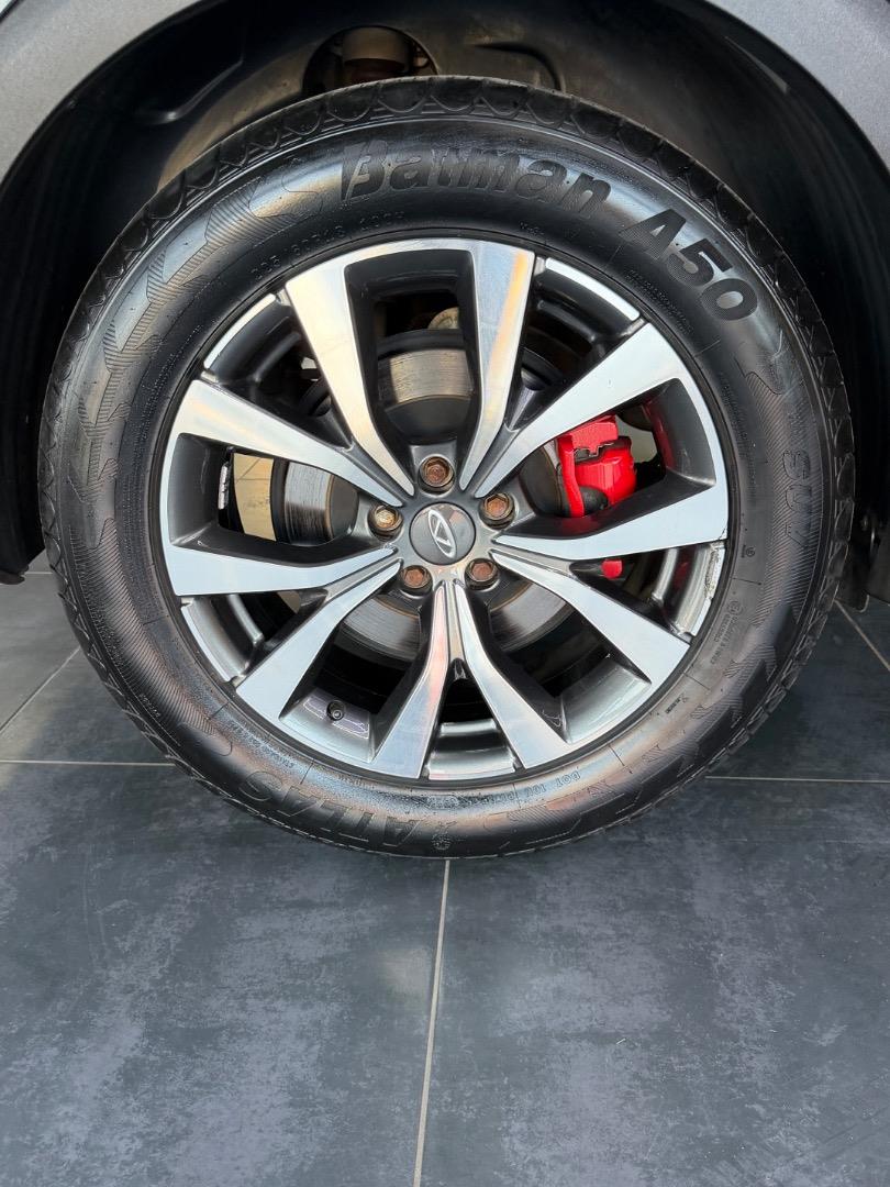 2023 Chery Tiggo 7 Pro thumbnail 13
