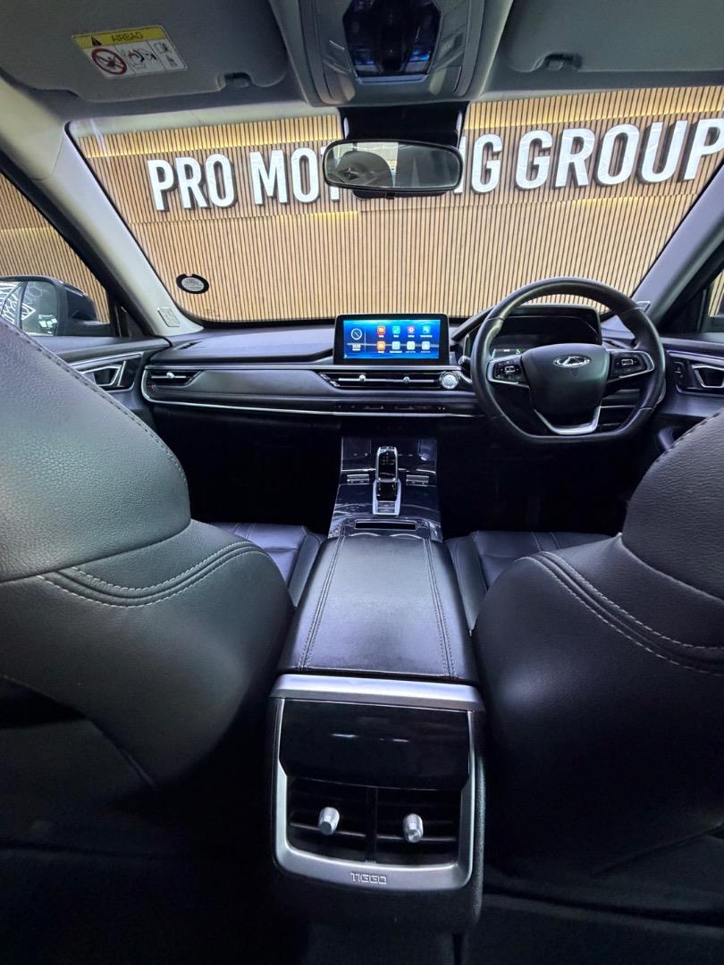 2023 Chery Tiggo 7 Pro thumbnail 14
