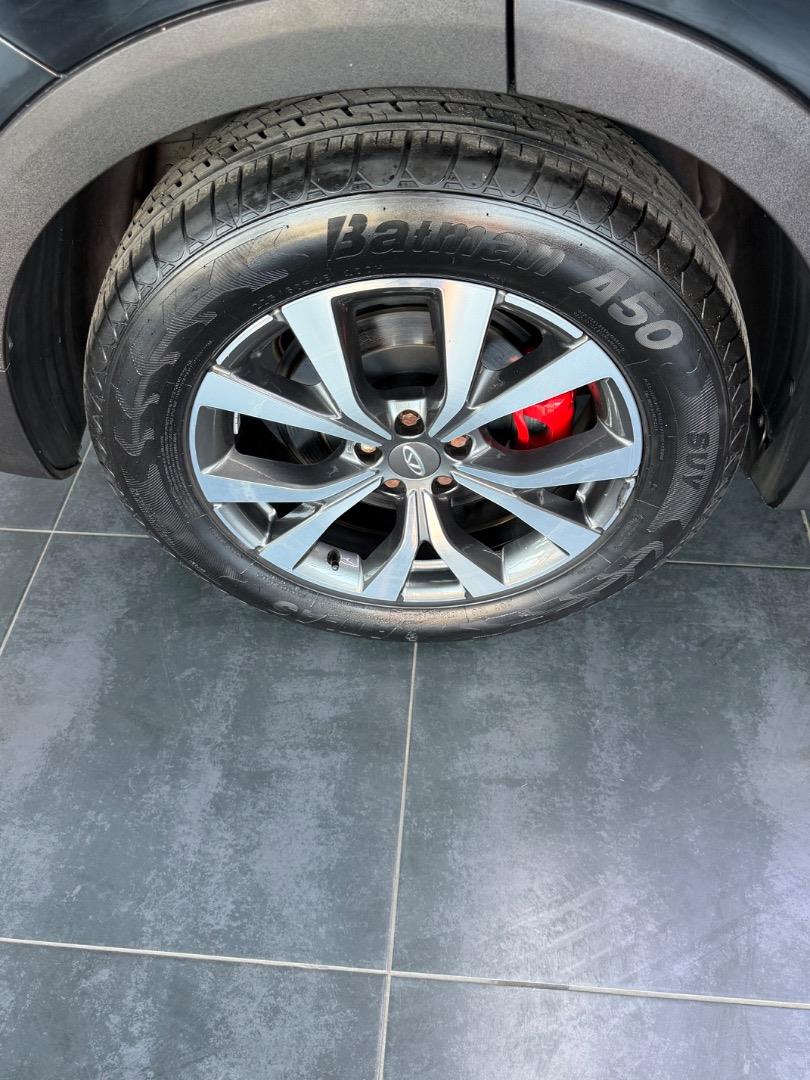 2023 Chery Tiggo 7 Pro thumbnail 16