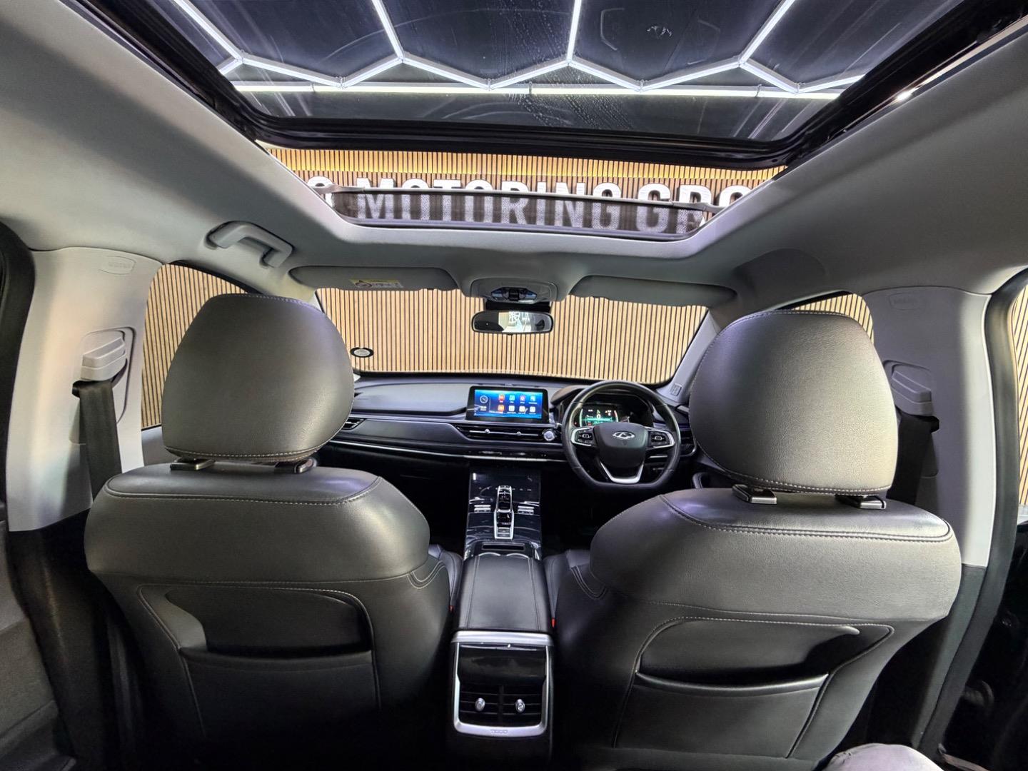 2023 Chery Tiggo 7 Pro thumbnail 18