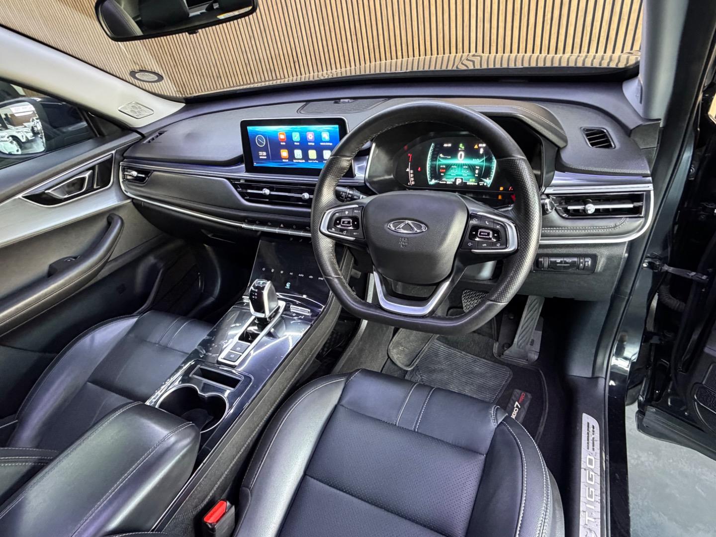 2023 Chery Tiggo 7 Pro thumbnail 20