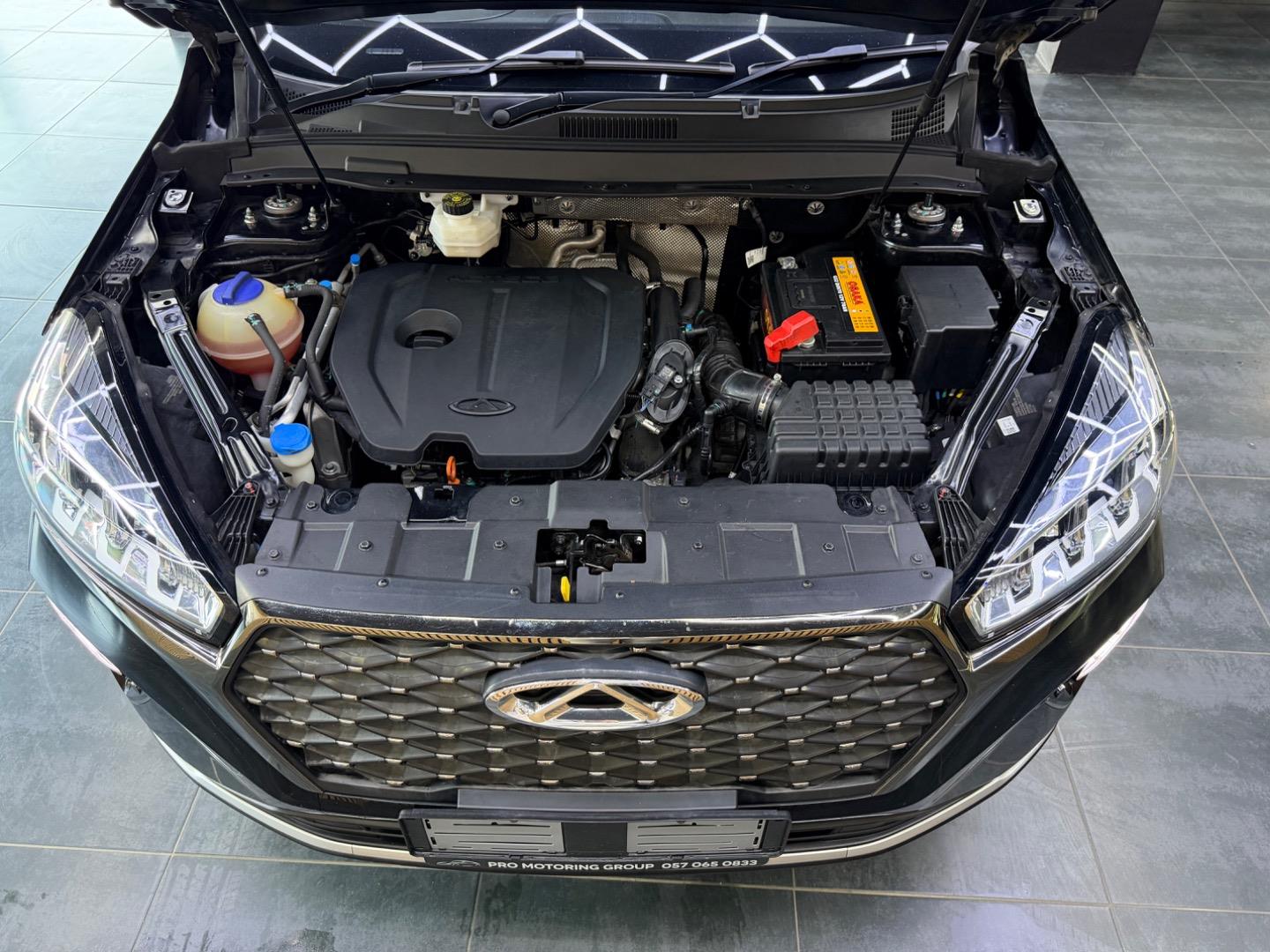 2023 Chery Tiggo 7 Pro thumbnail 22