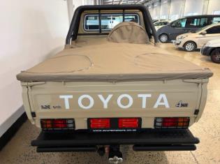 2023 Toyota Land Cruiser 79 Land Cruiser 79 4.5D-4D LX V8 for sale