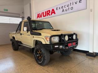 2023 Toyota Land Cruiser 79 Land Cruiser 79 4.5D-4D LX V8 for sale