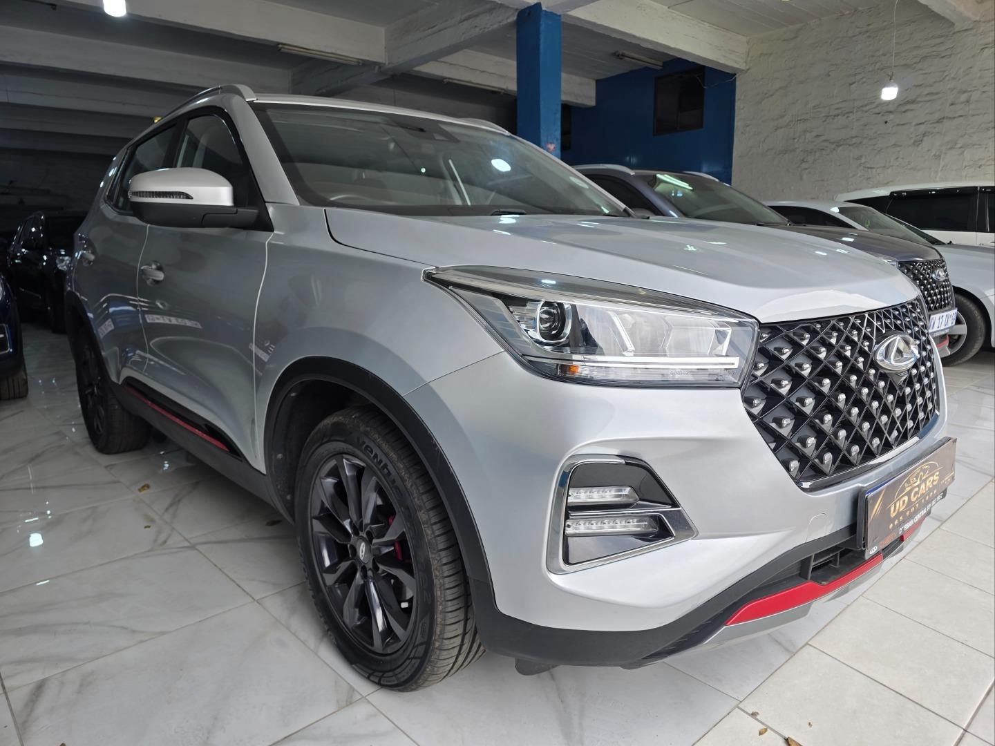 2023 Chery Tiggo 4 Pro 1.5T Elite Auto (CVT)