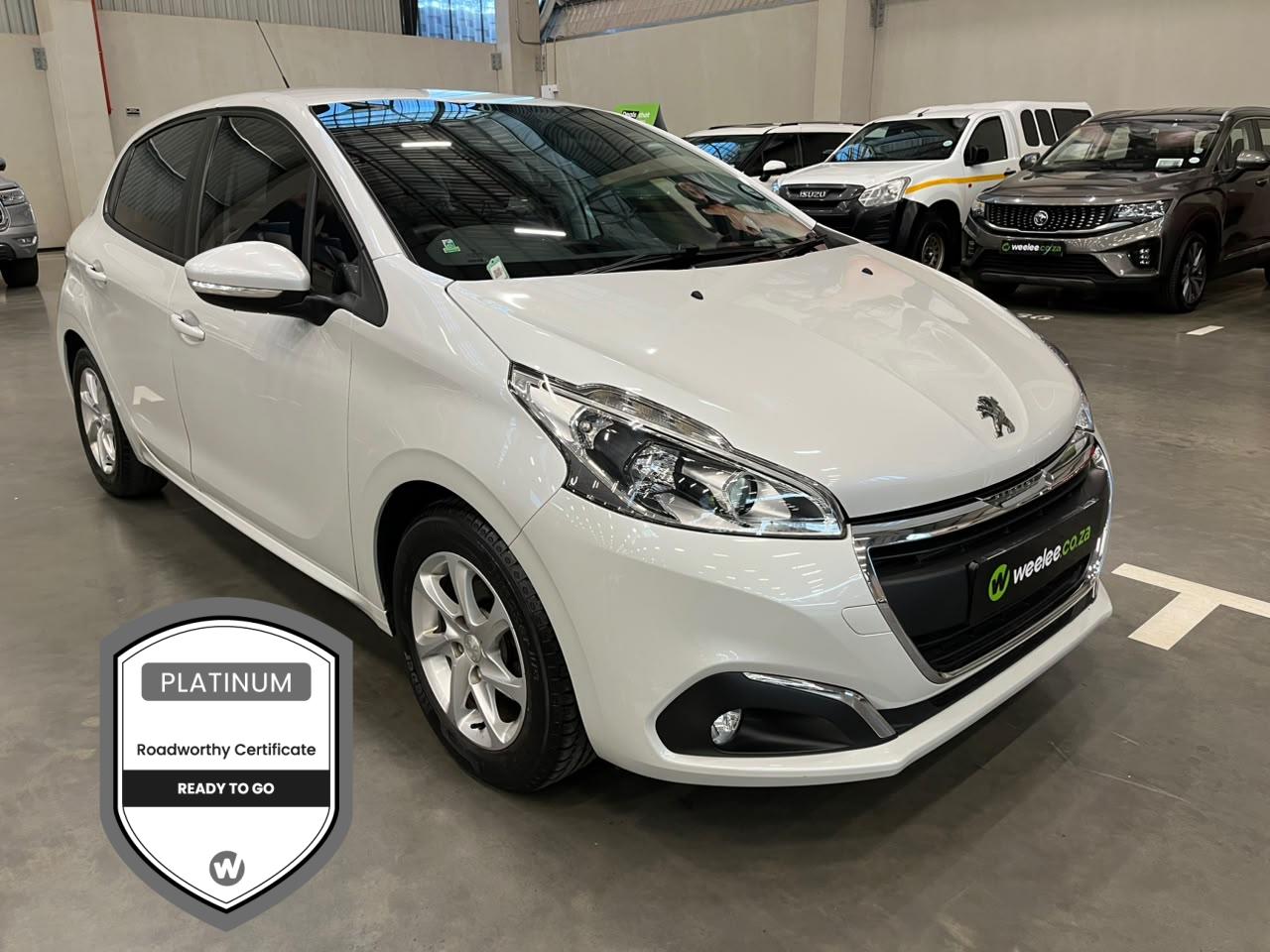 Peugeot 208 1.2 Active Weelee Megastore Centurion