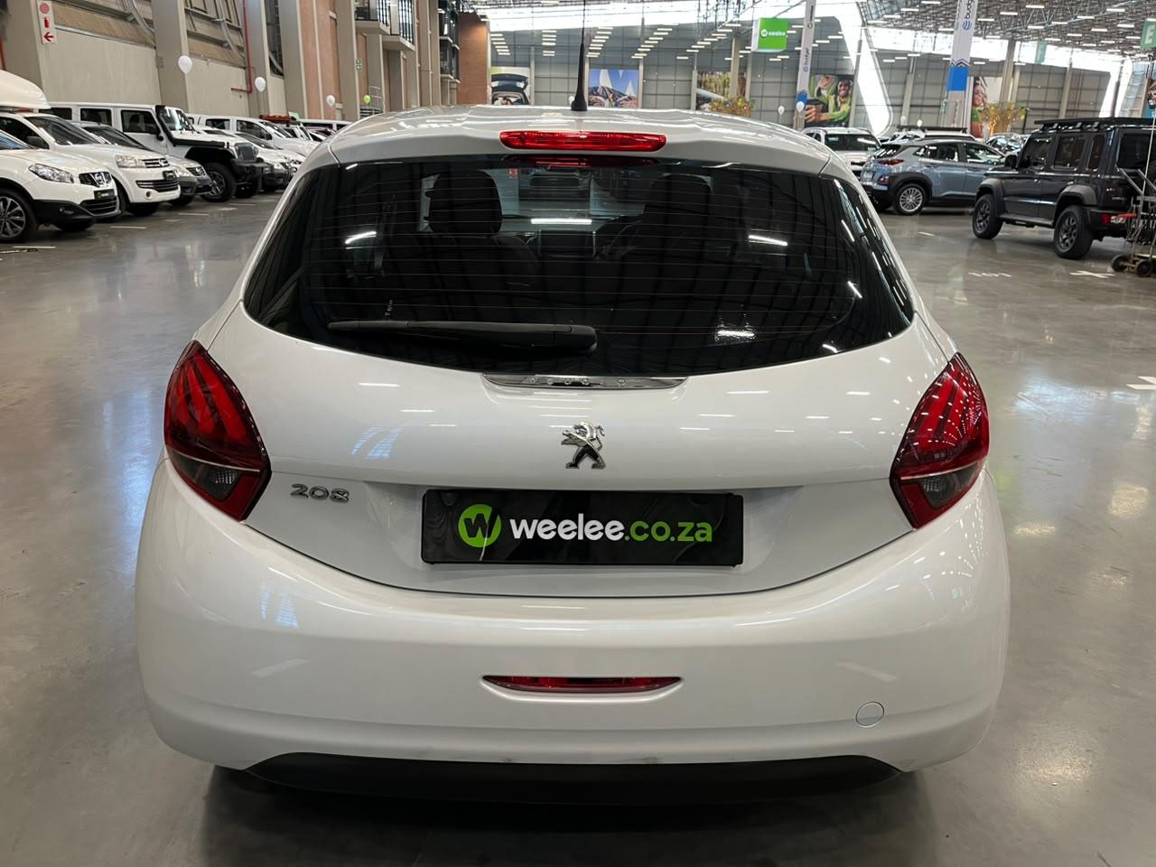 Peugeot 208 1.2 Active Weelee Megastore Centurion